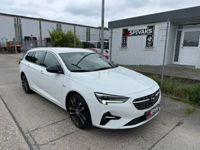 Gebraucht Opel Insignia Ultimate 174 PS (127 kW) 2020 Weiß Kombi