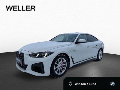 Gebraucht BMW 430 M Sport 286 PS (210 kW) 2025 Weiß Coupé