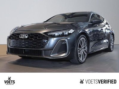 Second-hand Audi A5 S-Line 204 CP (150 kW) 2025 Gri Break