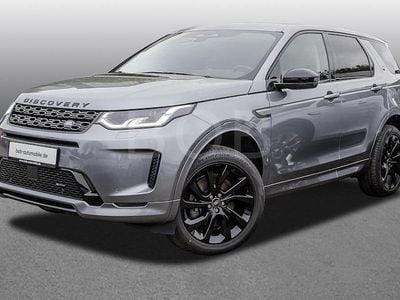 Gebraucht Land Rover Discovery Sport HSE Dynamic 309 PS (227 kW) 2023 Grau SUV