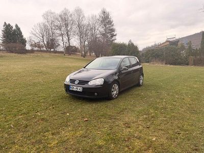 Gebraucht VW Golf V 140 PS (102 kW) 2007 Schwarz Limousine
