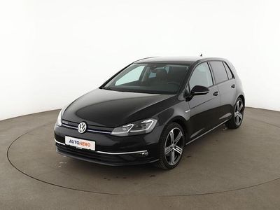 Usata VW Golf VII Highline 131 CV (96 kW) 2017 Nero Berlina