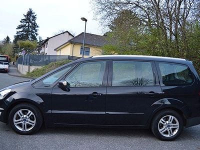 Gebraucht Ford Galaxy Champions Edition 140 PS (102 kW) 2012 Schwarz Van / Kleinbus