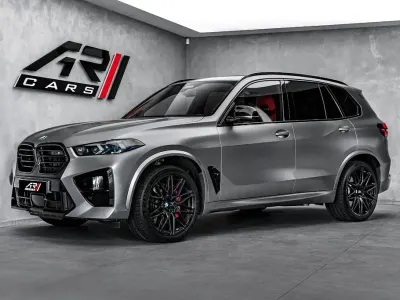 Gebraucht BMW X5 M