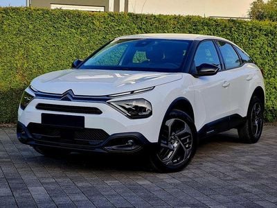 Gebraucht Citroën C4 Feel 131 PS (96 kW) 2023 Weiß SUV