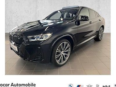 Gebraucht BMW X4 Shadowline 340 PS (250 kW) 2023 Schwarz SUV