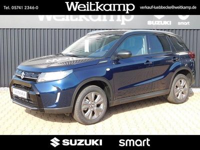 Neu Suzuki Vitara Comfort 110 PS (80 kW) 2025 Blau SUV
