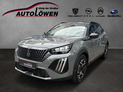 gebraucht Peugeot 2008 PureTech 130 EAT8 GT Sichtpaket *Bestellaktion*