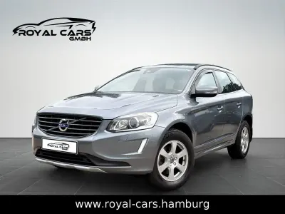 Gebraucht Volvo XC60 Momentum 190 PS (139 kW) 2016 Grau SUV