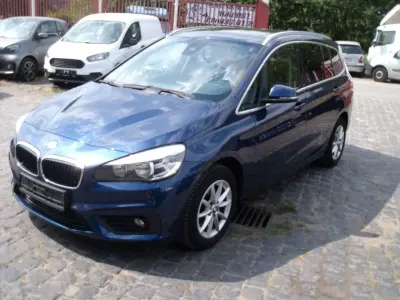 Gebraucht BMW 216 Gran Tourer