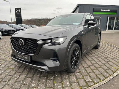 Neu 2025 Mazda CX-60 Homura-Line SUV | 56.888 € (Etwas zu teuer)