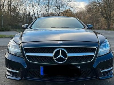 gebraucht Mercedes CLS500 