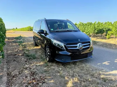 Gebraucht Mercedes V250