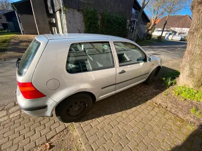 Używany VW Golf