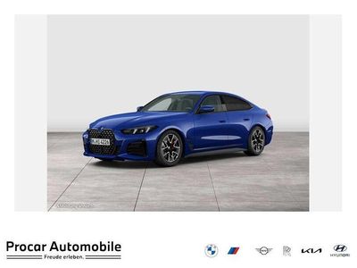 Gebraucht BMW 420 Performance 190 PS (139 kW) 2025 Blau Limousine