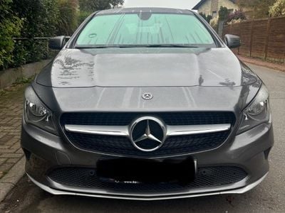 Mercedes CLA180