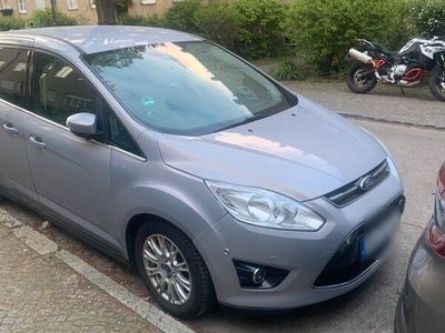 gebraucht Ford C-MAX Grand 7 sitzer