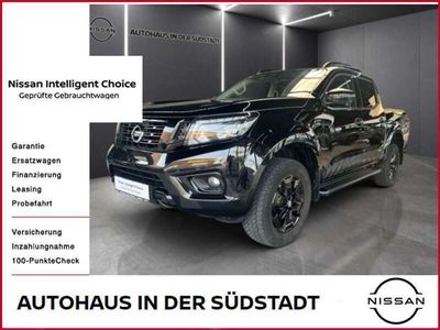 gebraucht Nissan Navara NP300 2.3 dCi N-Guard Double Cab 4x4