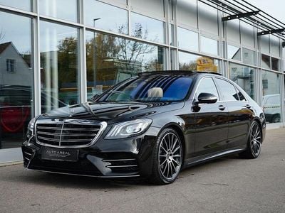 Mercedes S560