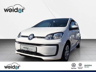 Gebraucht VW up! move up! 60 PS (44 kW) 2019 Weiß Kleinwagen