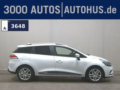 Gebraucht Renault Clio IV