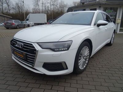 gebraucht Audi A6 Avant 40 TDI design