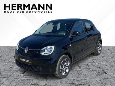 Gebraucht Renault Twingo LIMITED 73 PS (53 kW) 2019 Schwarz Kleinwagen