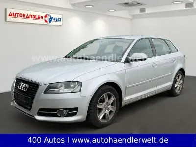 Gebraucht Audi A3