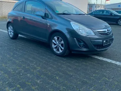 Używany Opel Corsa