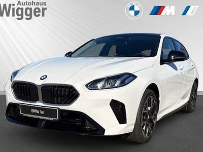 Novo BMW 116 Performance 122 HP (89 kW) 2026 Branco Citadino