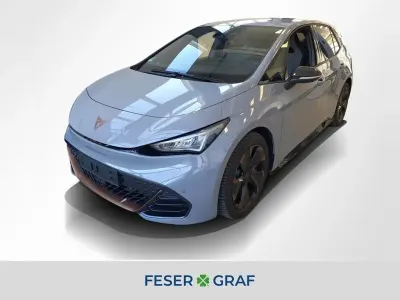 Używany Cupra Born 169 kW (231 KM) 2024 Szary Hatchback