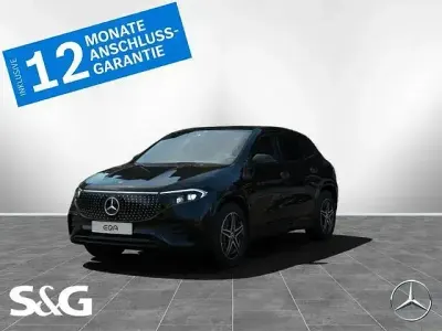 Gebraucht Mercedes EQA250+ AMG 139 kW (190 PS) 2024 Andere SUV