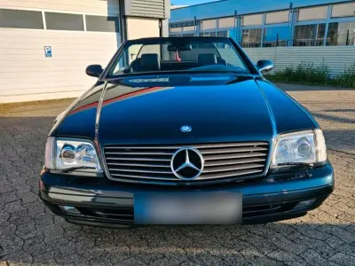 Gebraucht Mercedes SL500