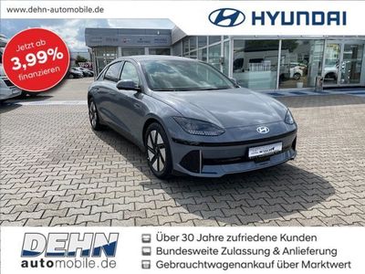 gebraucht Hyundai Ioniq 77,4kW Techniq-/Sitz-/Park-Paket/V2L-Adapter