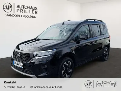 Gebraucht Nissan Townstar Tekna 131 PS (96 kW) 2025 Schwarz Kombi