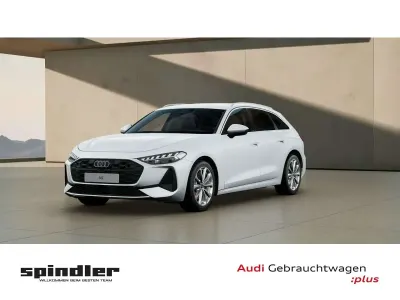 Second-hand Audi A5 Ambiente 204 CP (150 kW) 2025 Alb Break