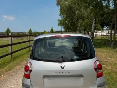 Gebraucht Renault Modus 2007 Van / Kleinbus
