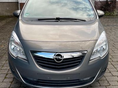 Gebraucht Opel Meriva 120 PS (88 kW) 2012 Van / Kleinbus