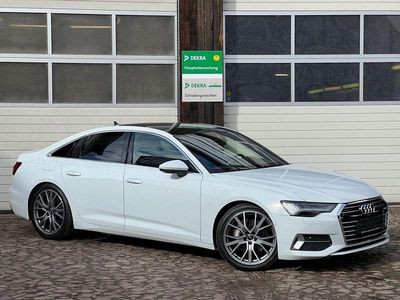 Gebraucht Audi A6 Sport 286 PS (210 kW) 2018 Weiß Limousine