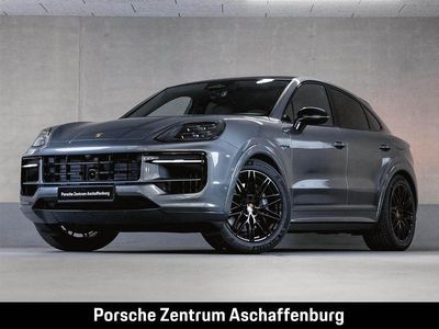 Neu Porsche Cayenne Black Edition 470 PS (345 kW) 2026 Grau SUV