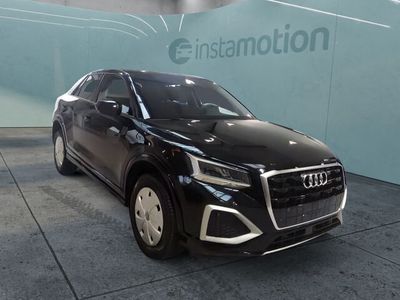Grau Gebraucht 2024 Audi Q2 Sport SUV | 29.780 € (Fairer Preis)