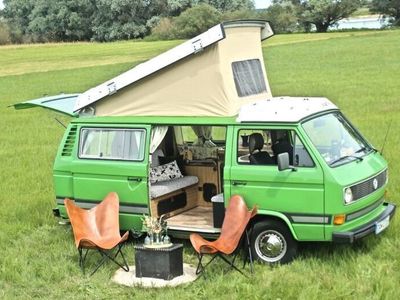 gebraucht VW T3 Camper Westfalia