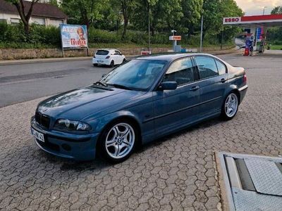 gebraucht BMW 323 e46 i m paket