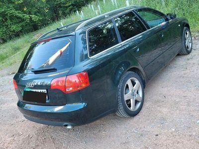 gebraucht Audi A4 2.7 TDI 2006 BJ TÜV bis2025.11