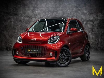Usata Smart ForTwo Electric Drive Prime Exclusive 60 kW (82 CV) 2024 Rosso Coupé