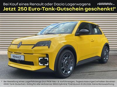 Nouă Renault 5 E-Tech Evolution 89 kW (122 CP) 2026 Berlinǎ