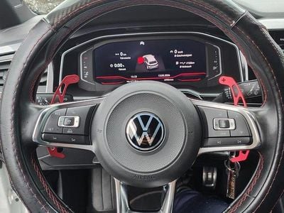 Gebraucht VW Polo GTI 207 PS (152 kW) 2021 Weiß Kleinwagen