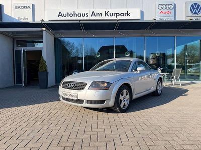 Gebraucht Audi TT Sport 179 PS (131 kW) 1999 Silber Coupé