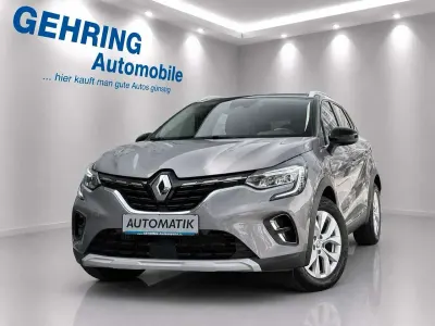 Gebraucht Renault Captur Intens 131 PS (96 kW) 2020 Grau SUV