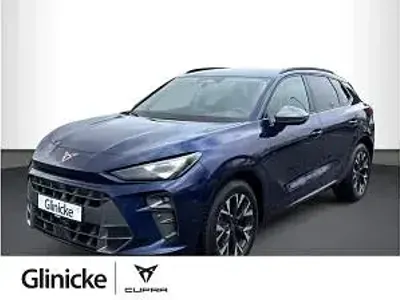 Gebraucht Cupra Terramar 150 PS (110 kW) 2025 Blau (kosmosblau) SUV